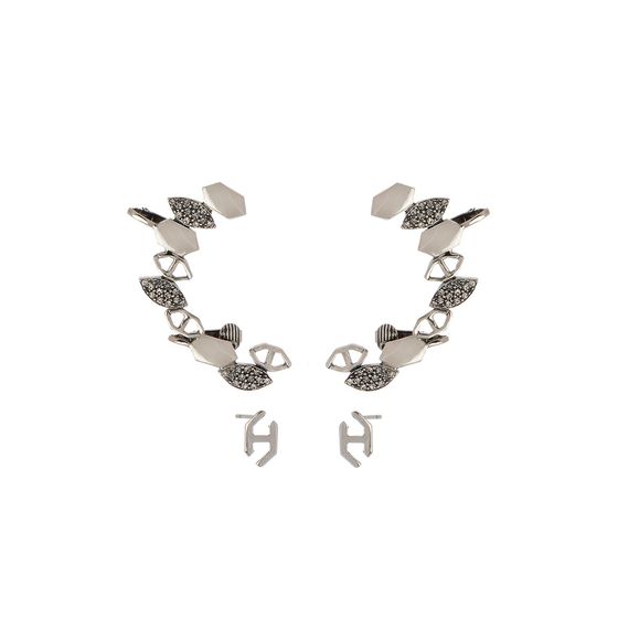 BRINCO CUFF CONCEITO HECTOR ALBERTAZZI H CELEBRATE PB